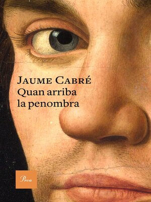 cover image of Quan arriba la penombra